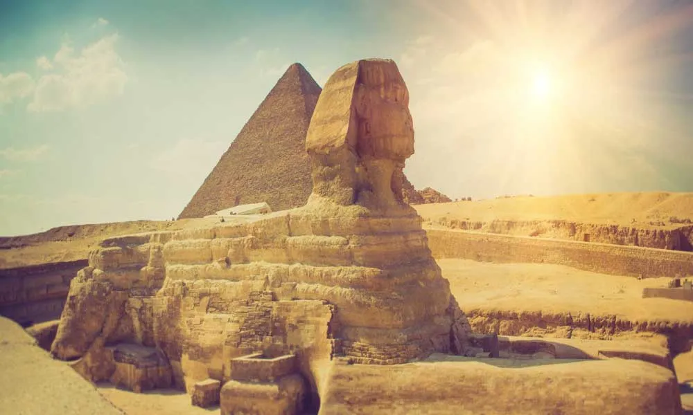 5 Nights 6 Days Egypt Tour Package