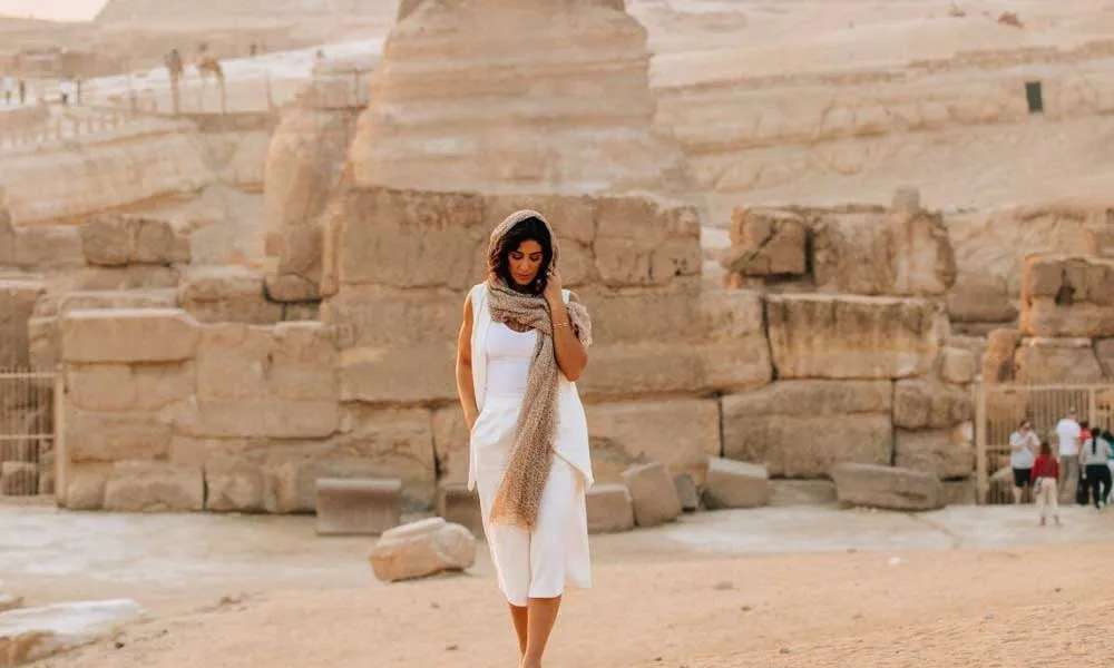 5 Nights 6 Days Egypt Tour Package