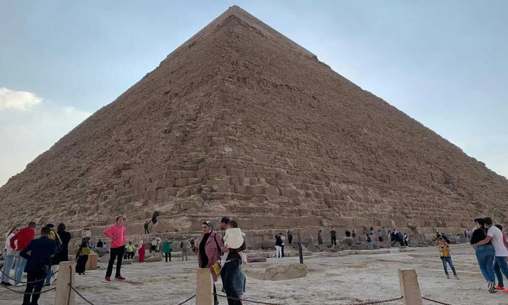 5 Nights 6 Days Egypt Tour Package