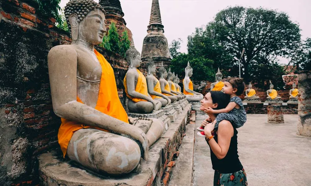 Private - 5 Days Thailand Tour Package