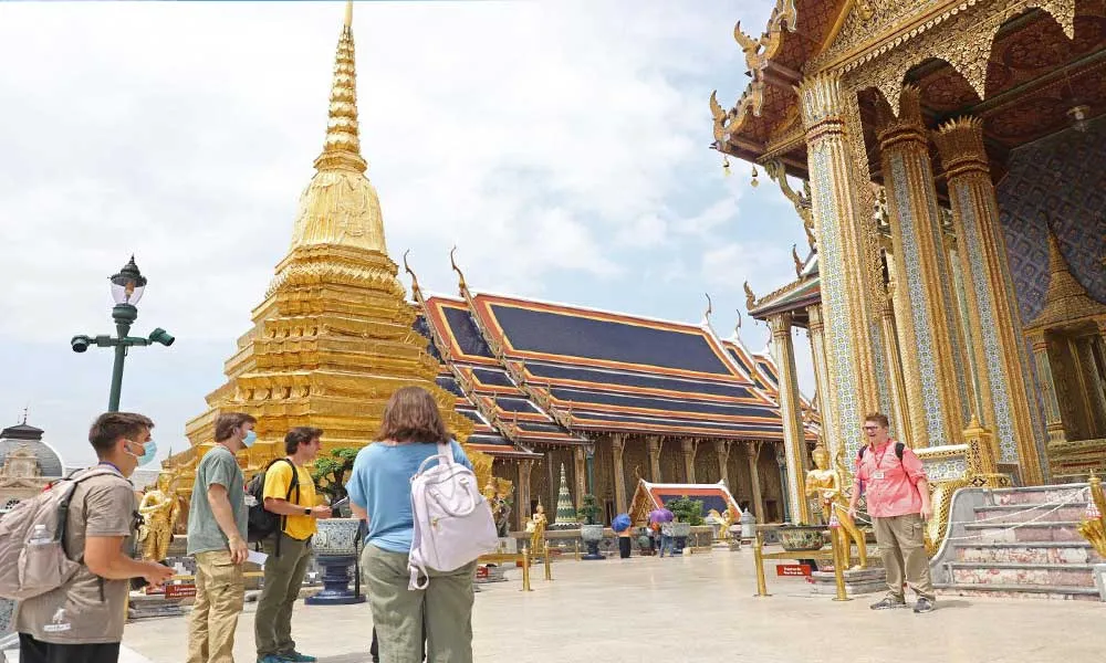 5 Days Amazing Bangkok Pattaya Tour