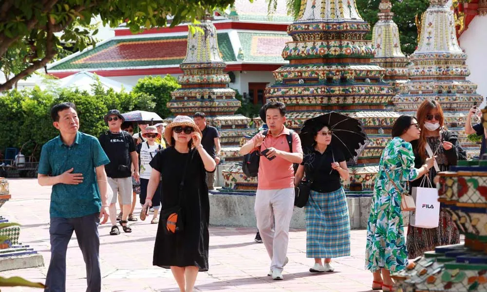5 Days Amazing Bangkok Pattaya Tour