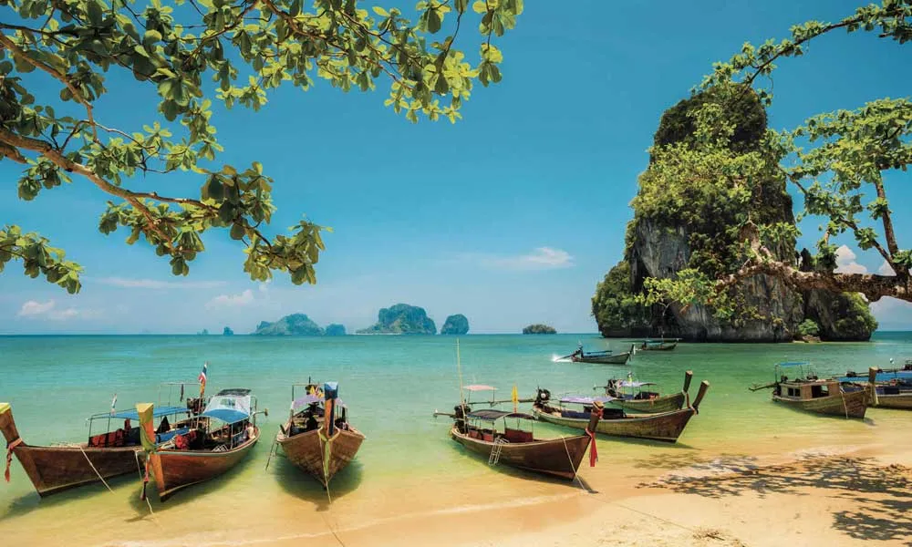 8 Days Thailand Tour from Bangkok