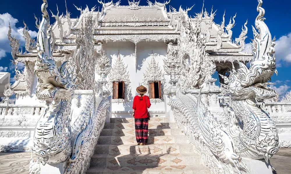 8 Days Thailand Tour from Bangkok