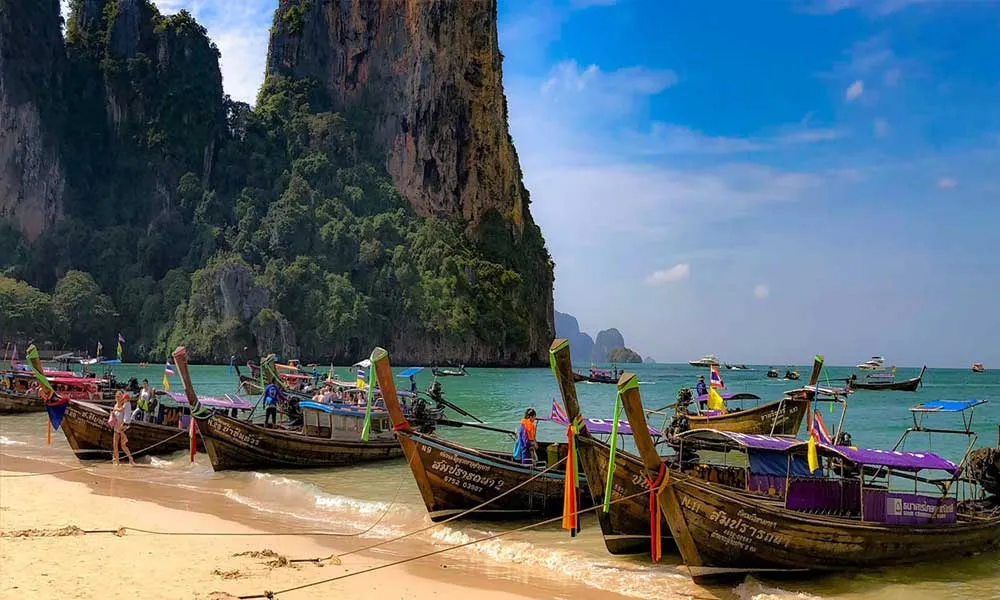 3 Nights 4 Days Quick Thailand Tour