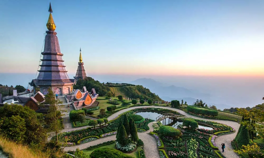3 Nights 4 Days Quick Thailand Tour