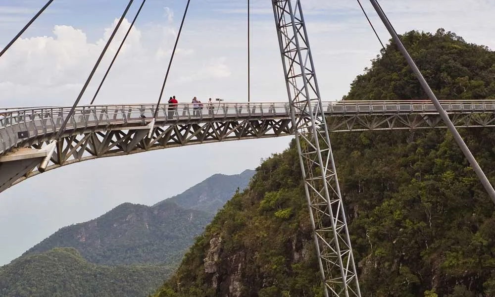 5 Nights 6 Days Malaysia Langkawi Tour