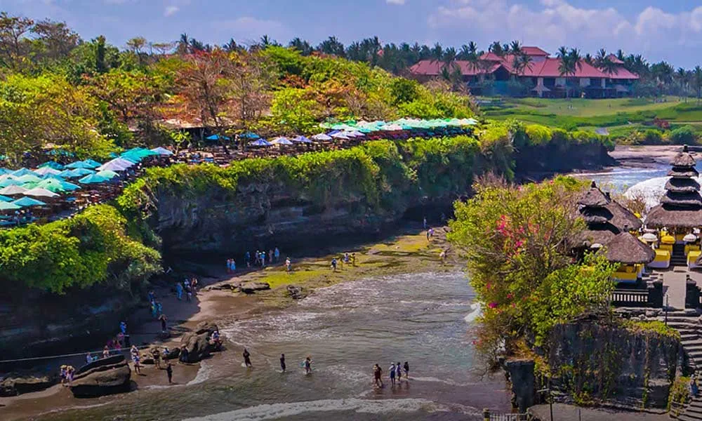 Singapore Malaysia Bali - 10 Nights 11 Days Tour Package