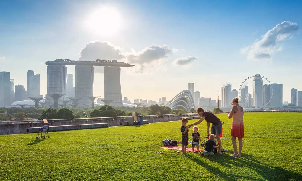 Singapore Malaysia Bali - 10 Nights 11 Days Tour Package
