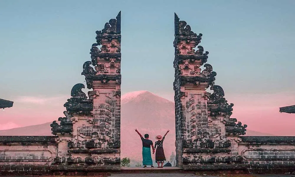 Singapore Malaysia Bali - 10 Nights 11 Days Tour Package