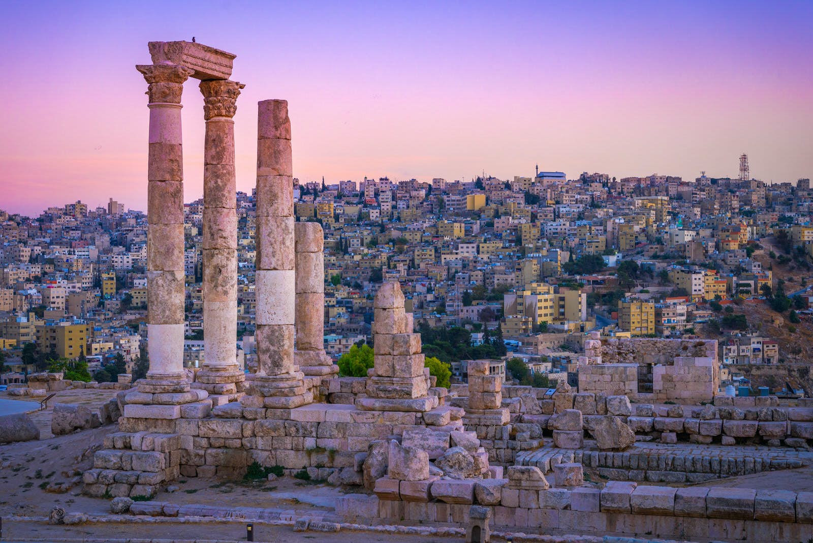 5 Days Explore Jordan Tour package