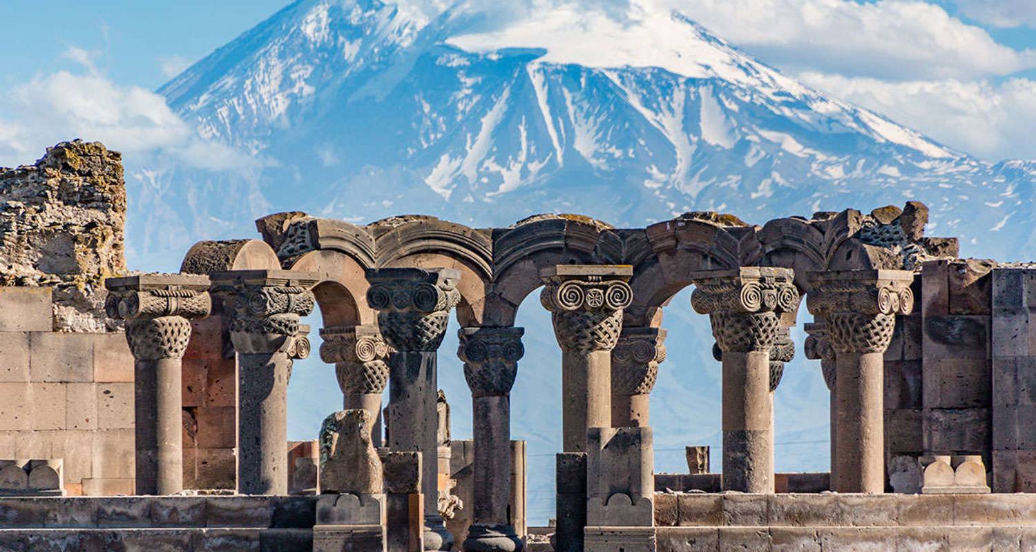 10 Days -Azerbaijan with Georgia & Armenia Tour