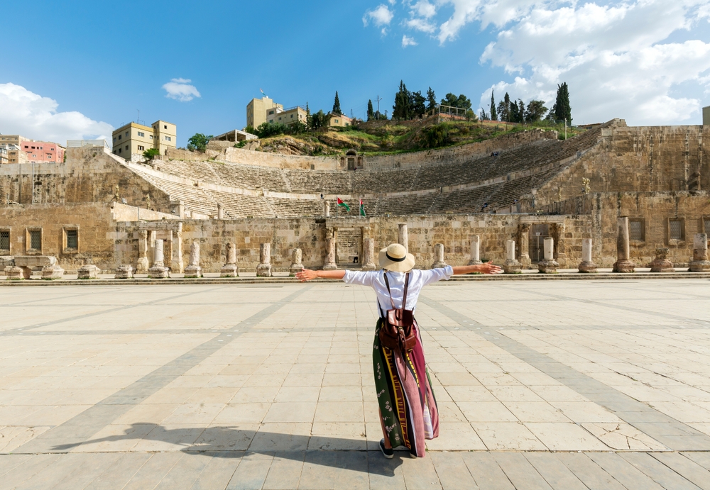 5 Nights 6 Days Jordan Tour package