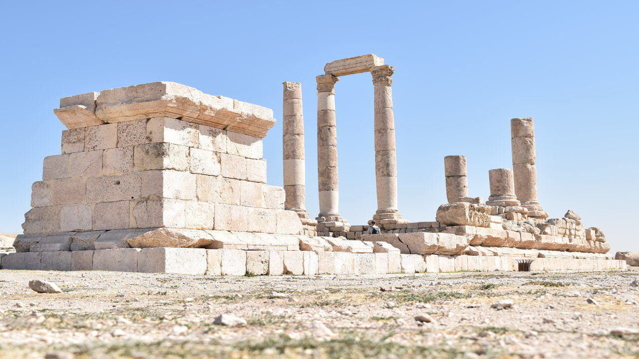 Stunning Jordan Tour 9 Nights 10 Days
