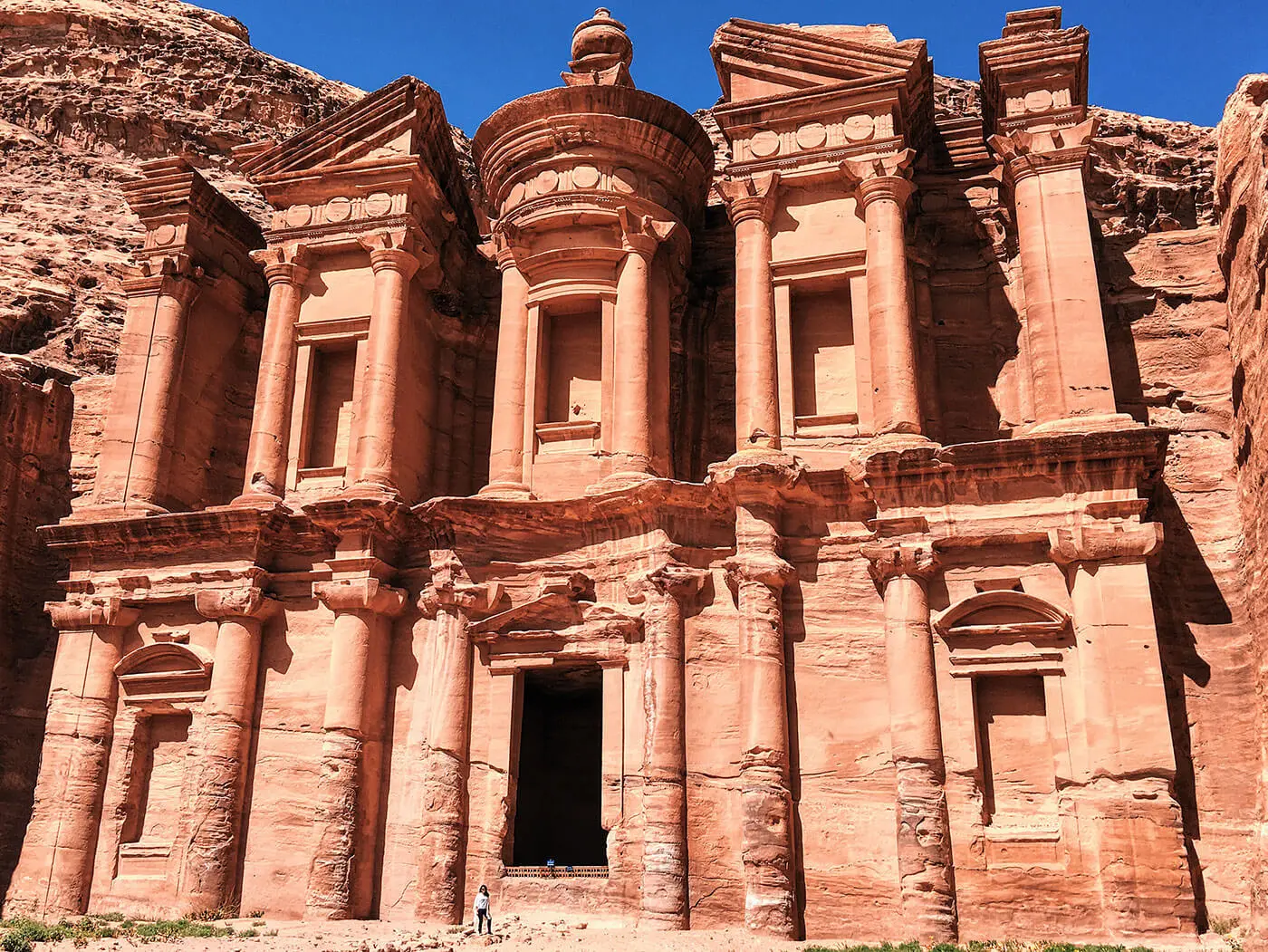 Jewels of Jordan Tour 10 Nights 11 Days