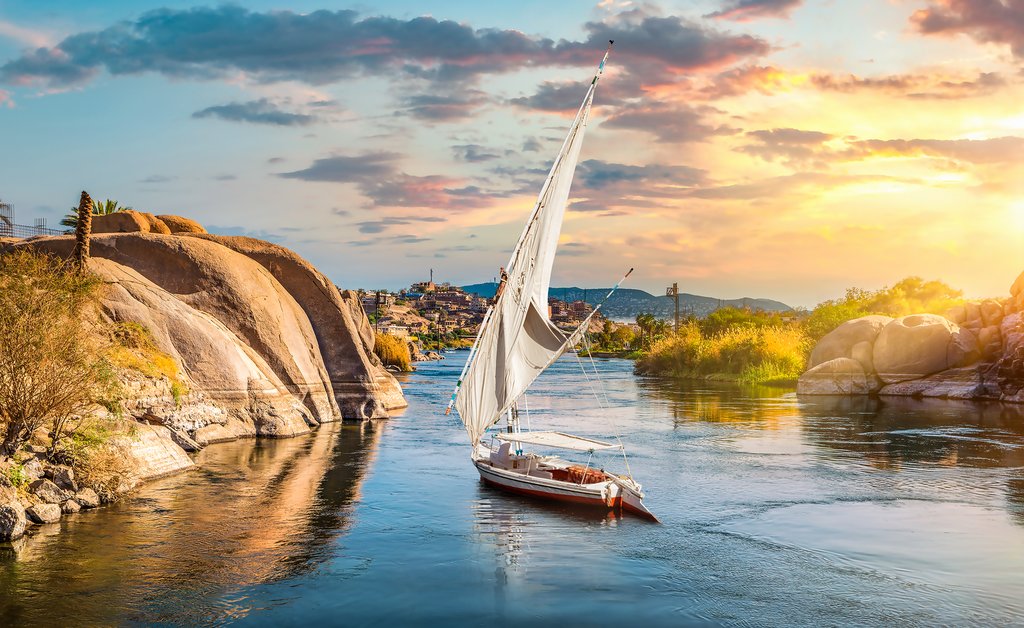 Ancient Egypt & Wonderful Jordan 12 Days Tour
