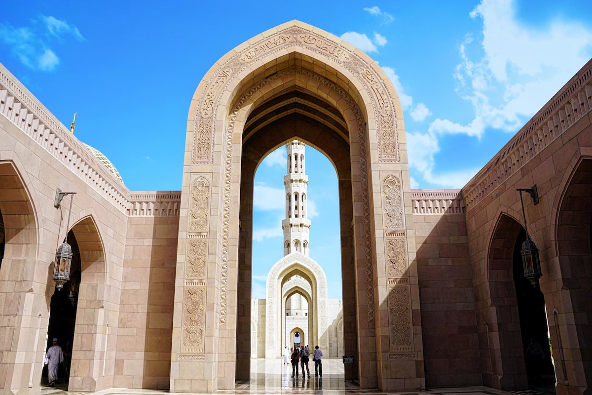 7 Nights 8 Days Gorgeous Oman Tour from Muscat
