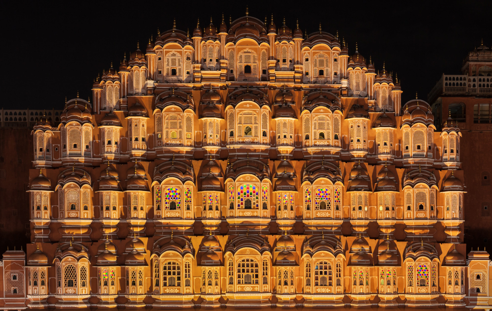 5 Nights 6 Days Golden Triangle Tour
