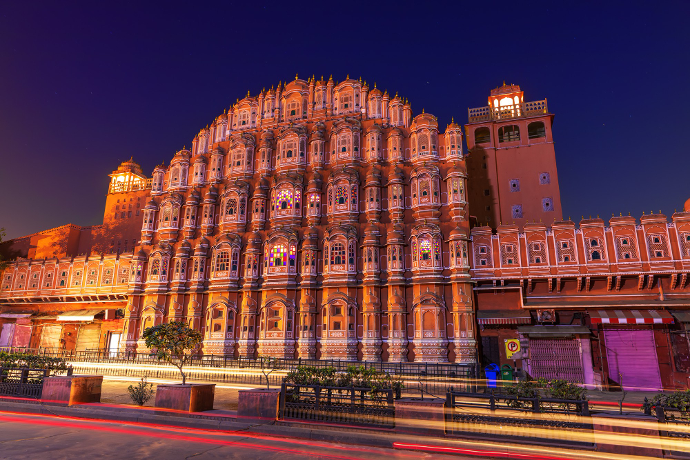 5 Nights 6 Days Golden Triangle Tour