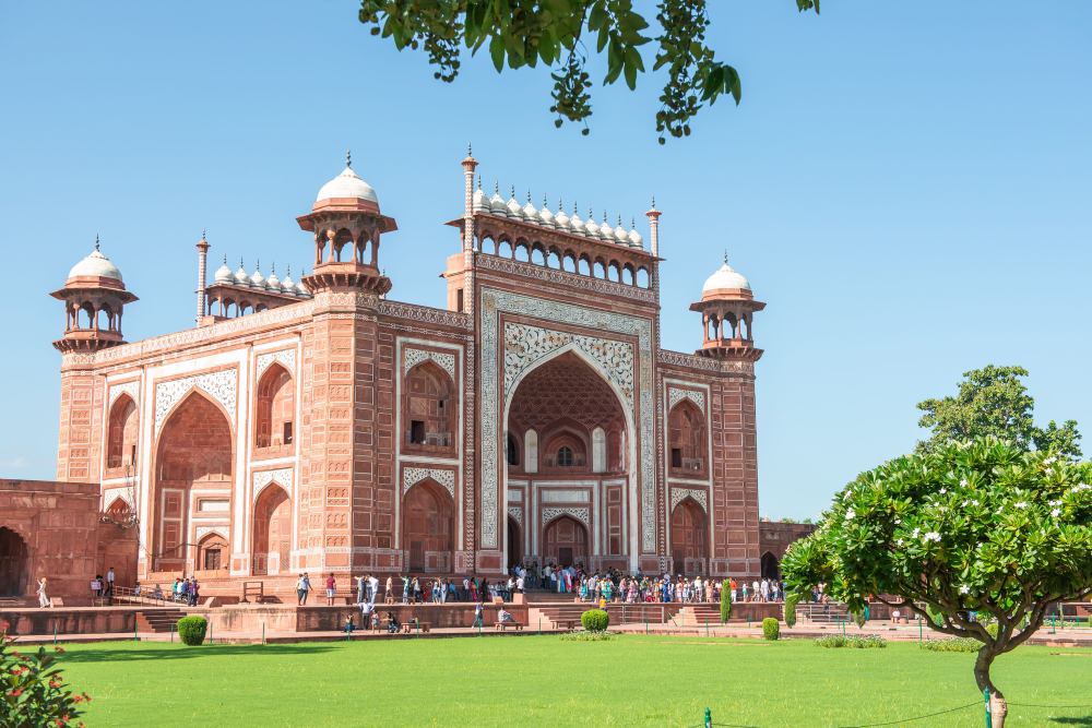 5 Nights 6 Days Golden Triangle Tour
