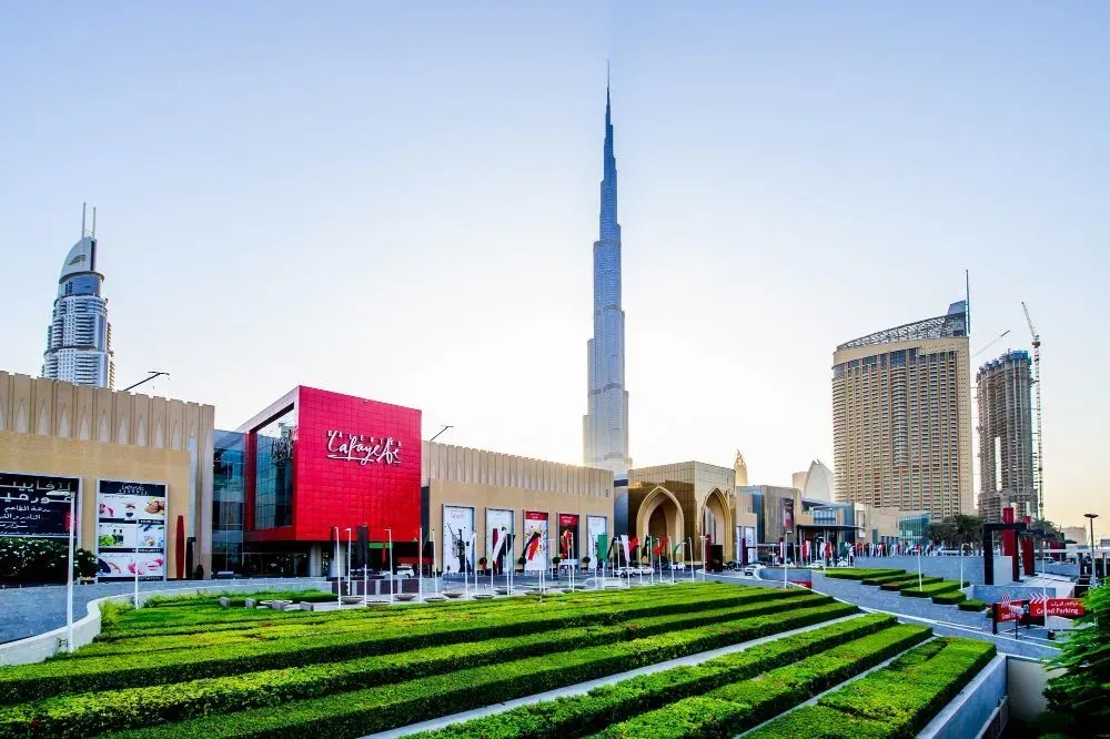 2 Night 3 Days Dubai Short Trip