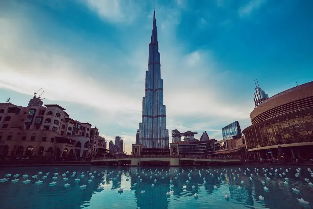 4 Days Dubai Tour Package With Desert Safari