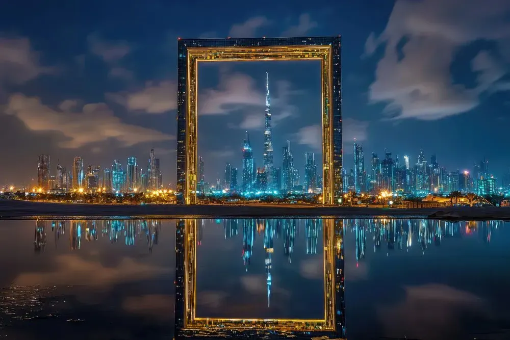 4 Nights 5 Days Dubai Delight Tour