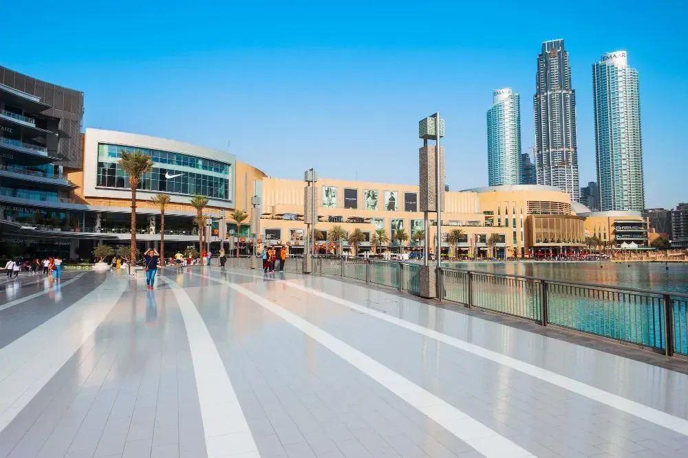 4 Nights 5 Days Dubai Delight Tour