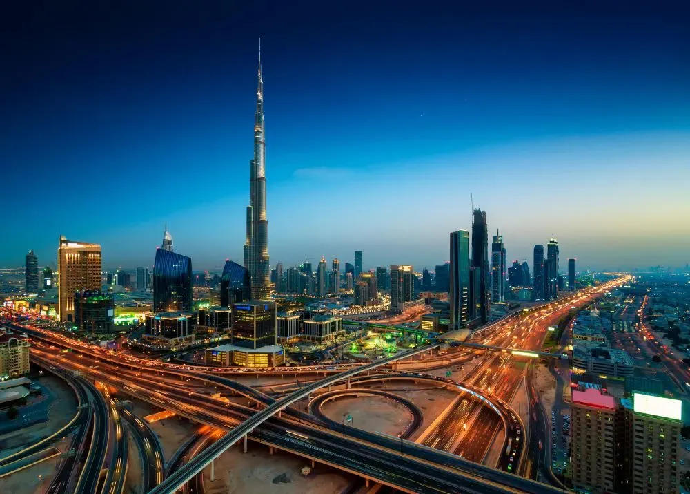 7 Days Adventure Dubai Package with Abu Dhabi