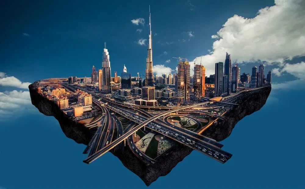7 Days Adventure Dubai Package with Abu Dhabi