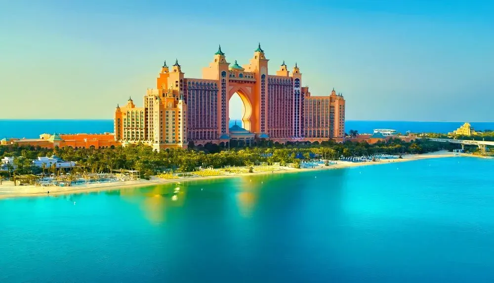 4 Night 5 Days Luxury Dubai Tour with Atlantis Hotel Stay