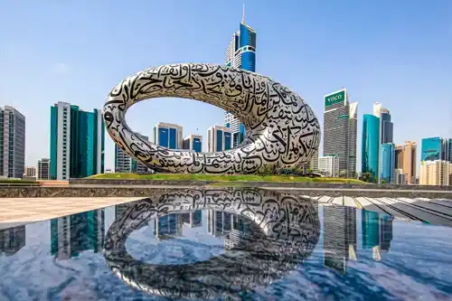 5 Nights 6 Days Incredible Dubai Tour with Ferrari World