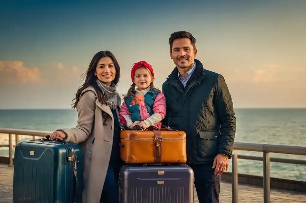 7 Nights 8 Days Dubai Family Holiday Trip