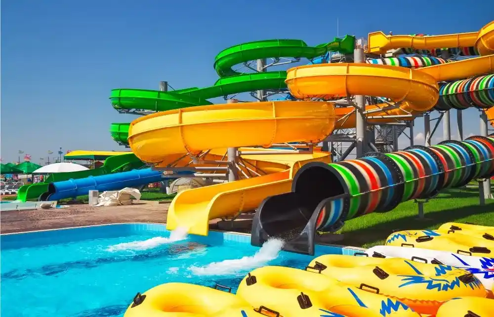 Dubai Tour with Atlantis Waterpark 5 Nights 6 Days