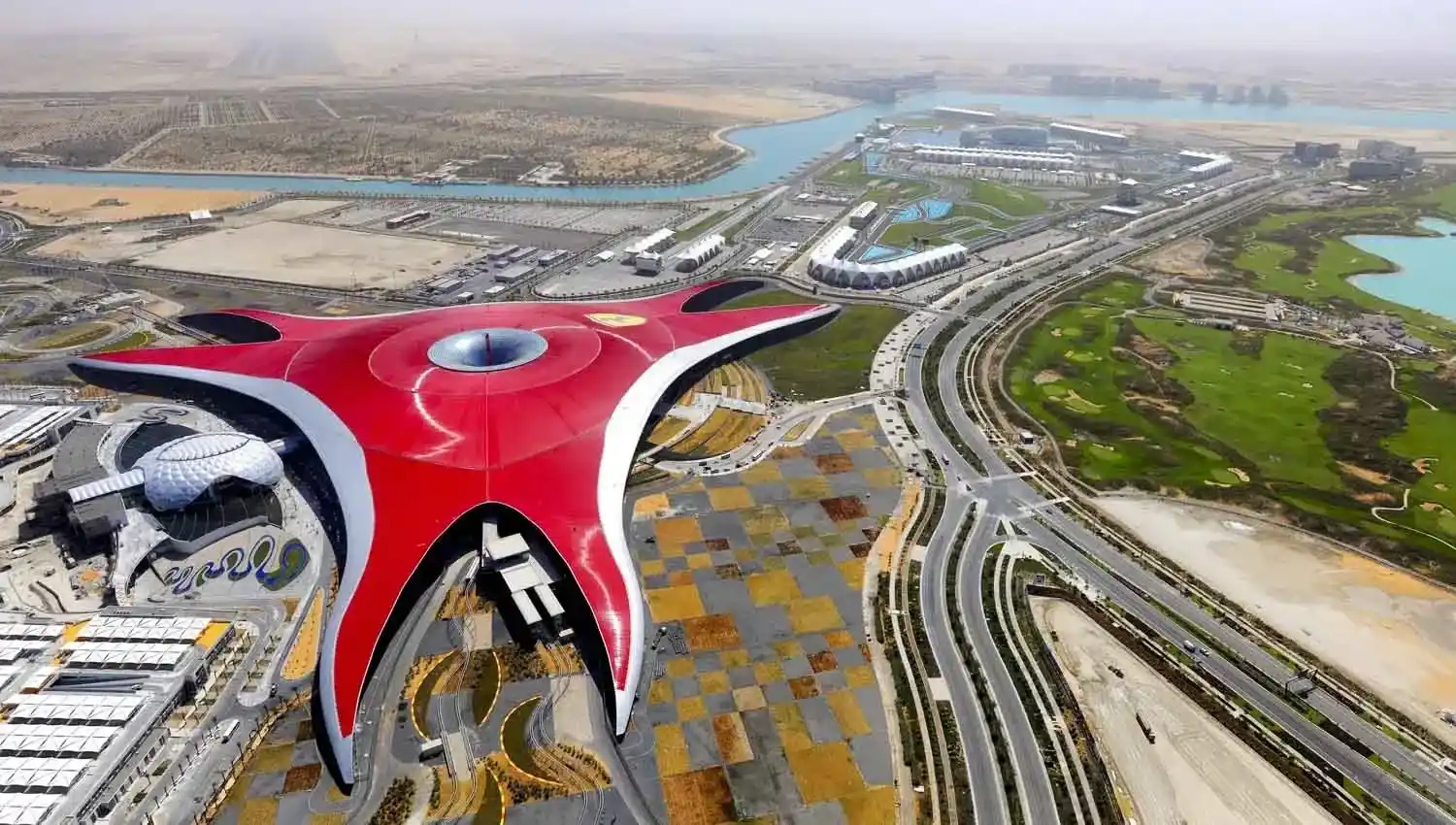 Dubai Tour with Atlantis Waterpark 5 Nights 6 Days