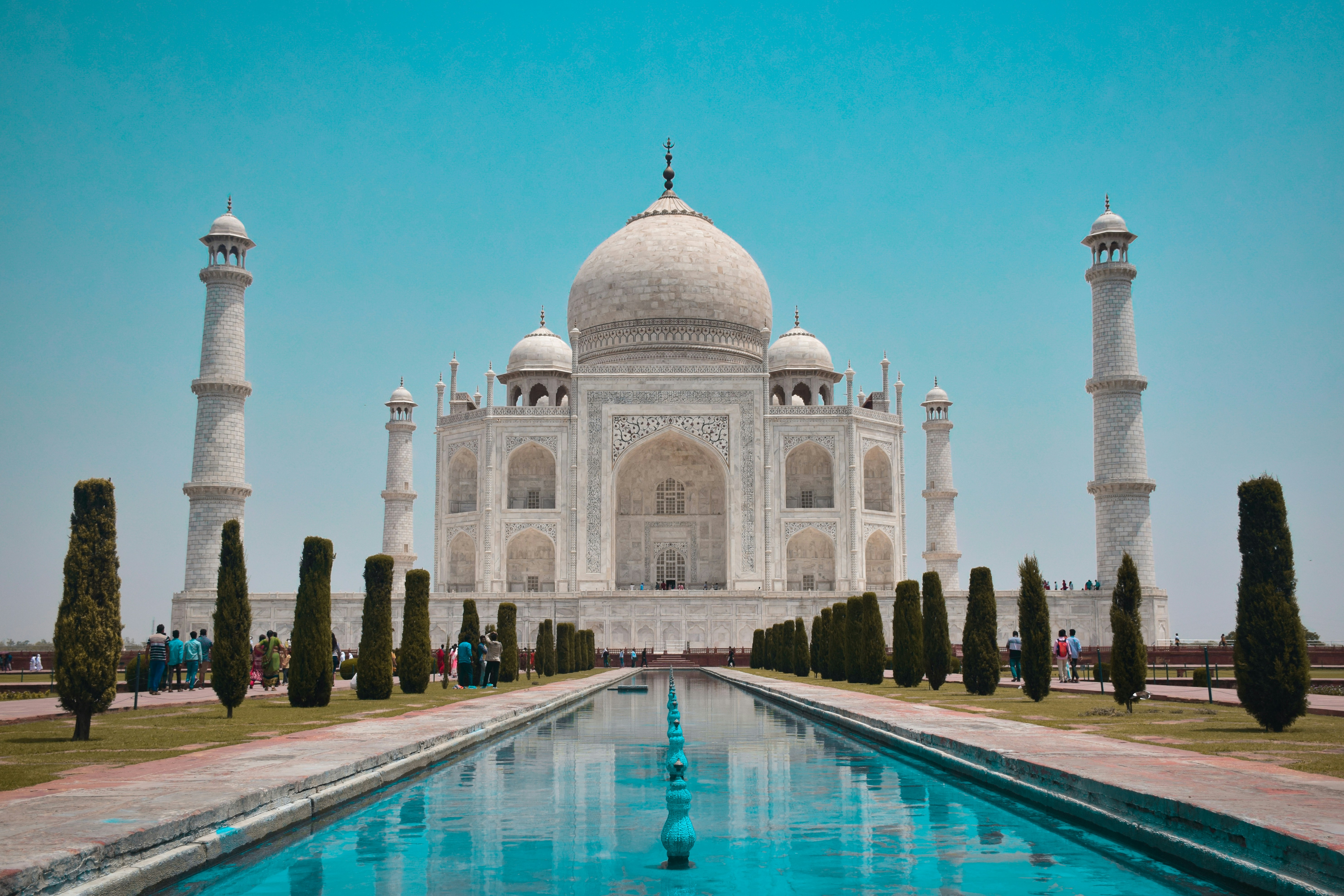 5 Nights 6 Days Golden Triangle with Ranthambore tour