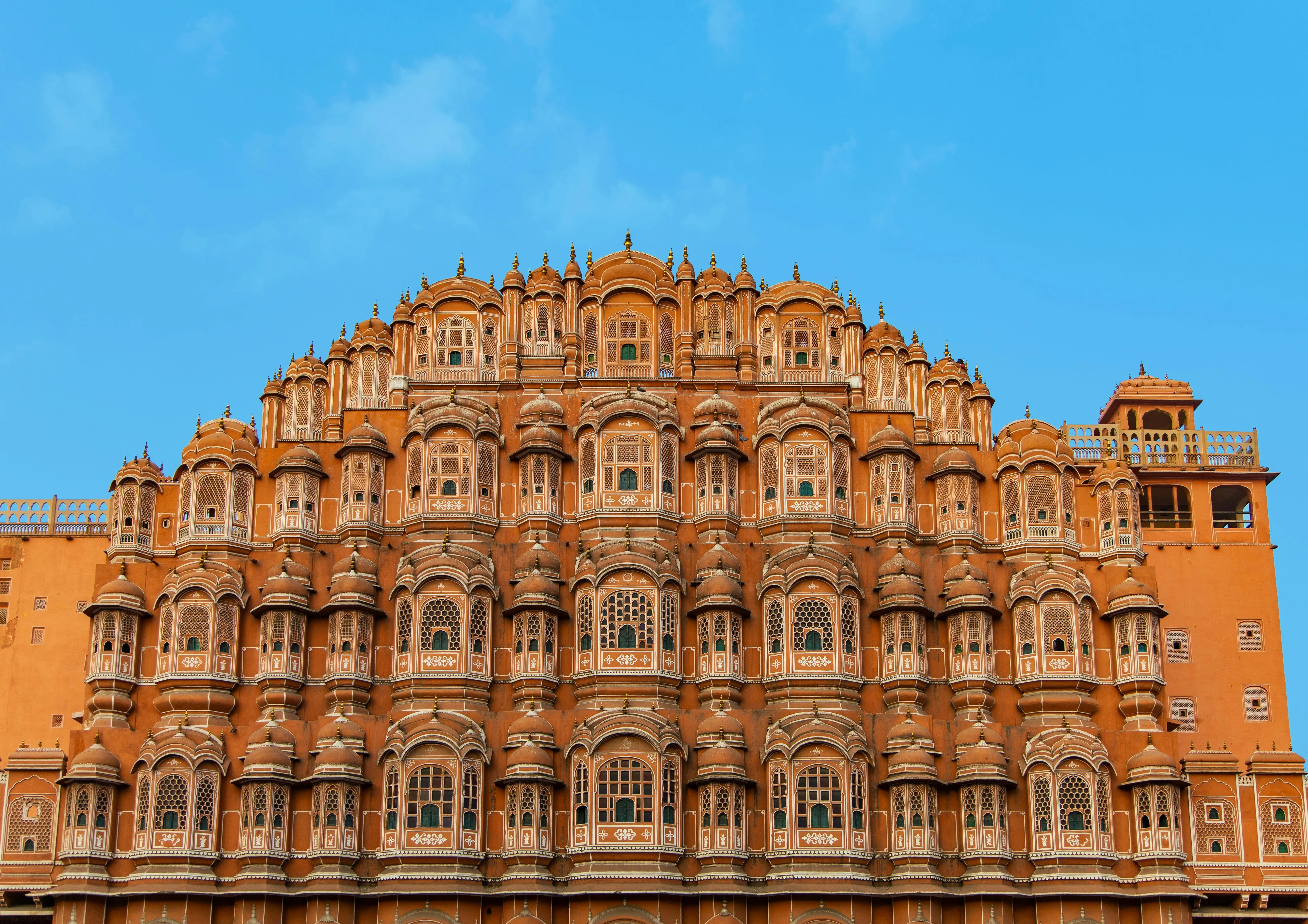 5 Nights 6 Days Golden Triangle with Ranthambore tour