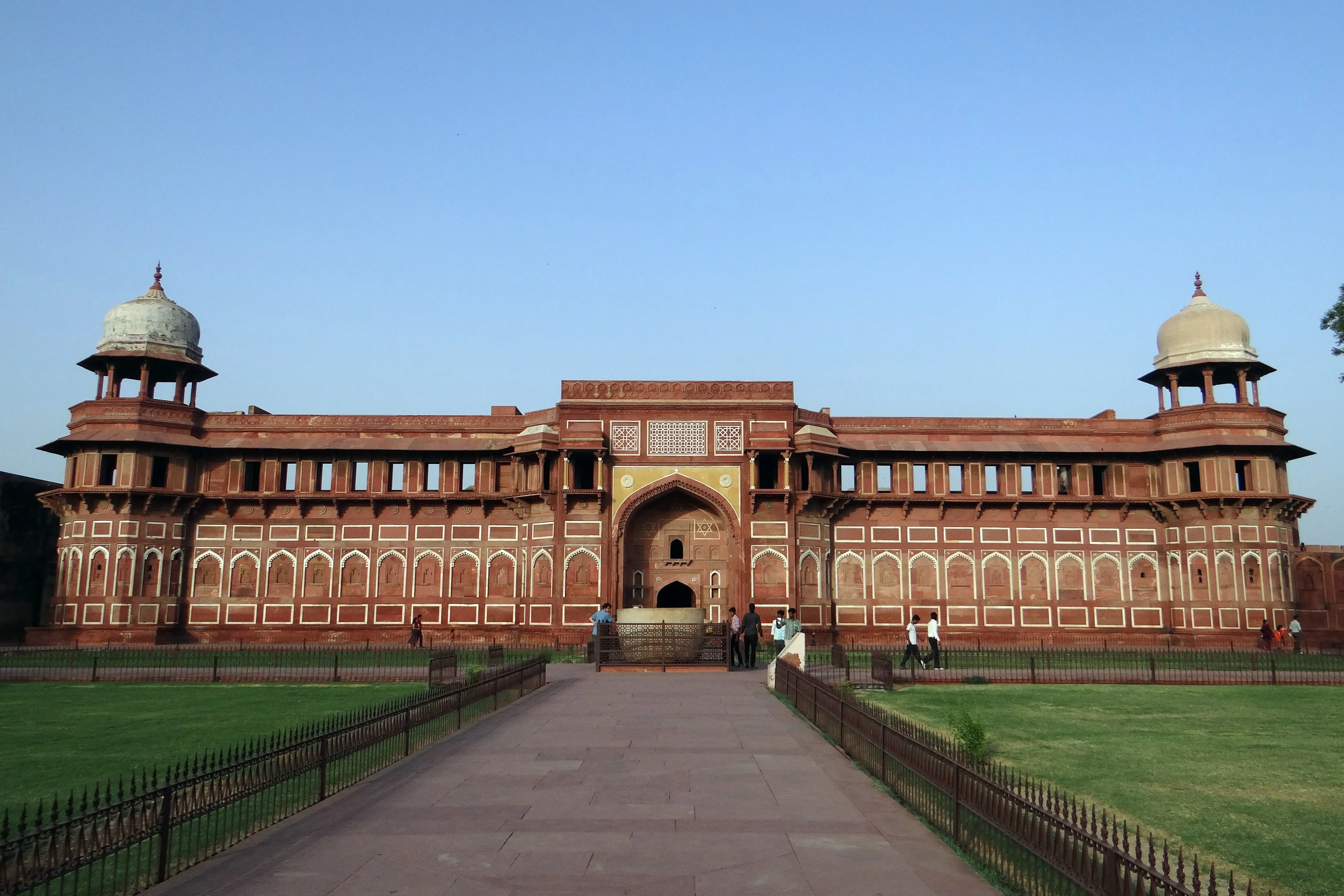 6 nights 7 days golden triangle tour