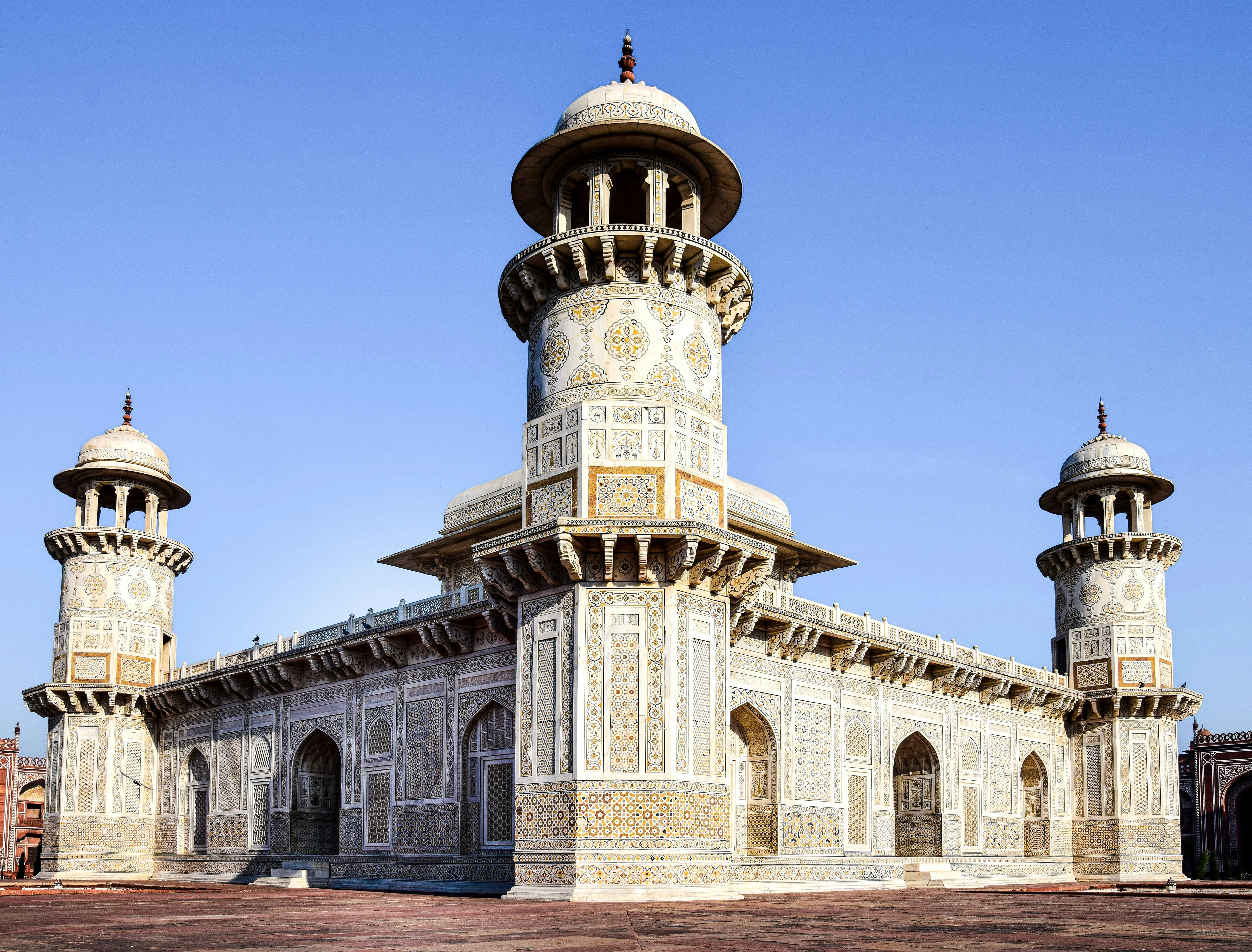 6 nights 7 days golden triangle tour