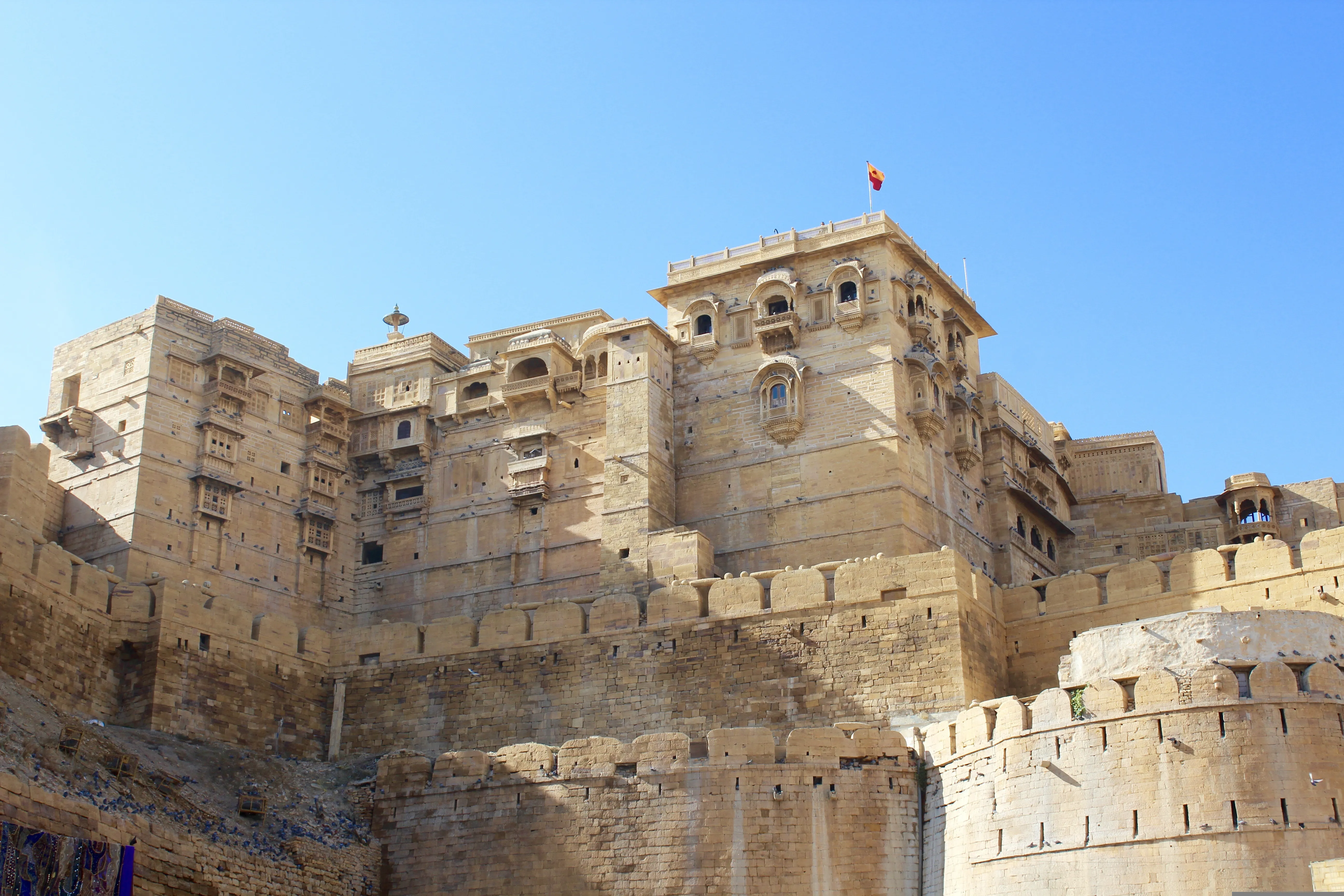 6 nights 7 days golden triangle tour