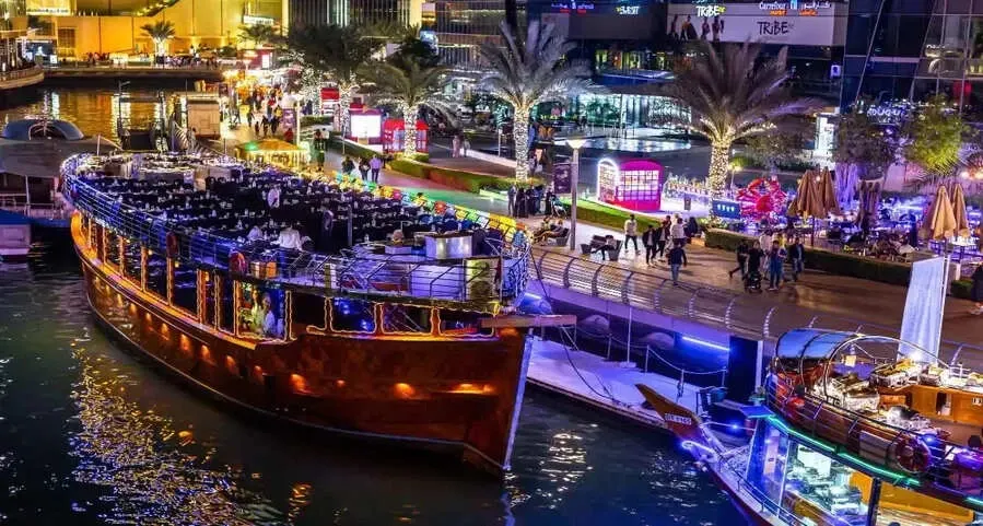 2 Night 3 Days Dubai Short Trip