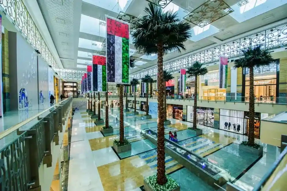 2 Night 3 Days Dubai Short Trip