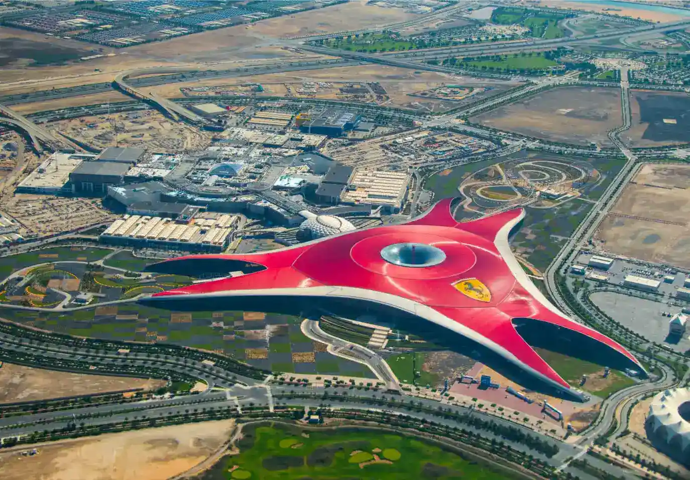 5 Nights 6 Days Incredible Dubai Tour with Ferrari World
