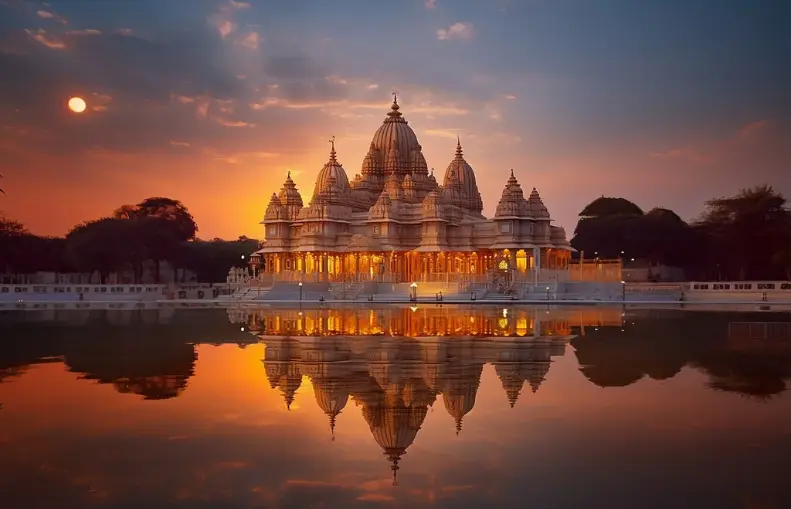 4 Nights 5 Days Delhi Ayodhya Tour