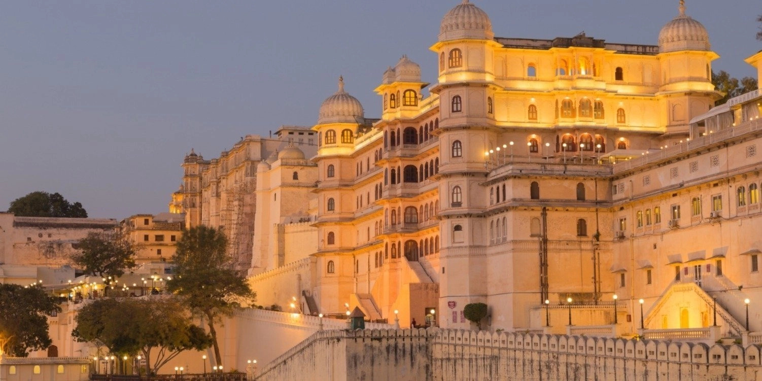 12 Days Rajasthan Heritage Tour from Delhi