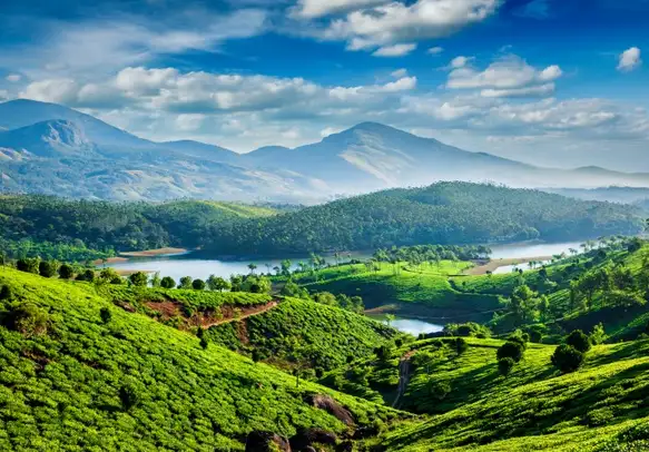 6 Nights 7 Days Tour to Kerala