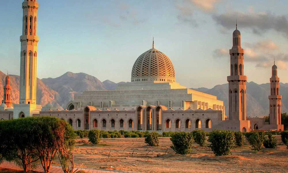Elegant Oman Tour 5 Nights 6 Days
