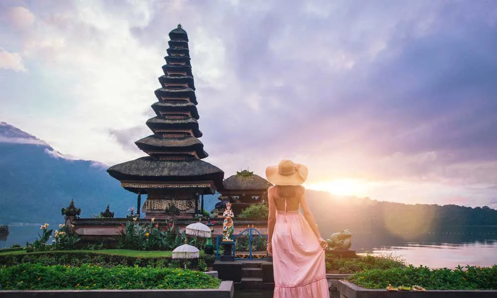 7 Nights Singapore Bali Honeymoon Package