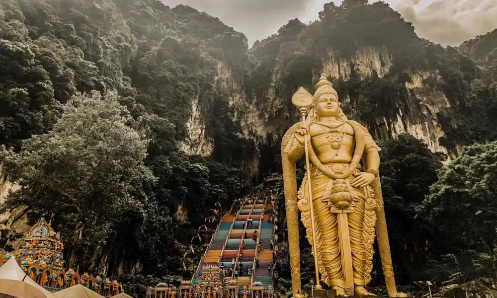 7 Days Malaysia Tour from Kuala Lumpur