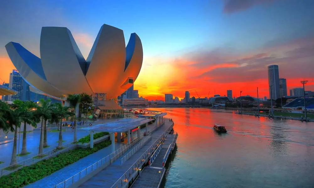 Singapore Malaysia Bali - 10 Nights 11 Days Tour Package